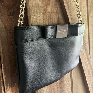 Kate Spade Mini Crossbody with Gold Chain and Hardware